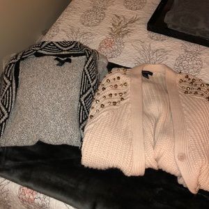 Bundle of Cardigan Sweaters